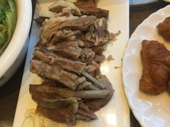 宁夏盐池手把肉-胡杨记忆(和平路店)