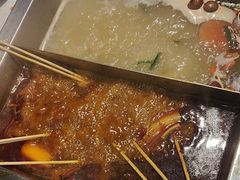 -阿串串老火锅(力盟店)