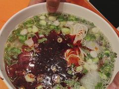 -德元兰州纯汤牛肉面(龙阳路店)