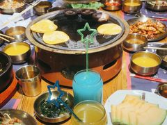 -韩都烤肉·烤鳗鱼(中街小北总店)