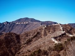 -慕田峪长城