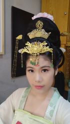 -盘子女人坊古装写真摄影(厦门总店)