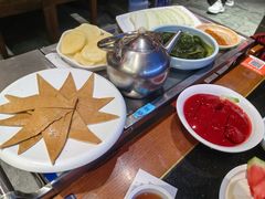 -周师兄大刀腰片火锅(解放碑总店)
