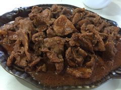 -满口香饭店