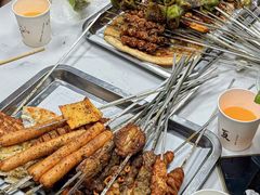 -艾力烤肉店(和平南路店)