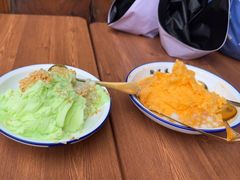 -鞠婆婆•绵绵冰•凉糕•手工冰粉(苏稽一店)