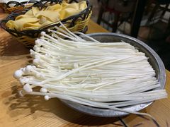 金针菇-范贤光鸡公煲(平乐园总店)