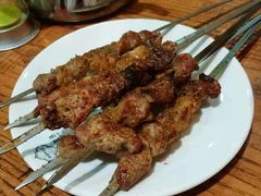 -西域阿里马新疆菜·清真(桂花路店)