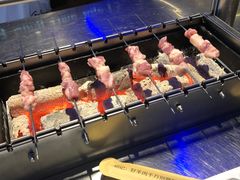 -很久以前羊肉串(大华三路店)