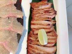 -Local泰莲庭(虹鳟鱼店)