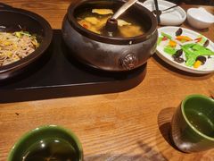 -云海肴·汽锅鸡·云南代表菜(天山百盛优客店)