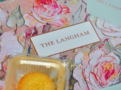 -东海朗廷酒店-唐阁T’ANG COURT 中餐厅