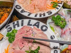 -居石捞·潮汕卤水火锅(南国明珠店)