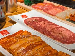 -么肆烤肉·中式自助·烤肉大排档(街道口季佳PAI店)