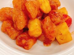 新派咕咾肉-京香轩·中餐厅(上海中庚聚龙酒店)