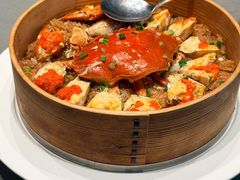 红鲟蒸糯米饭-紫阳海鲜楼·传承闽味(长乐路总店)