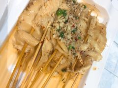 -庞家烧烤客栈(炮台山店)