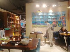 大堂-觅山云南菜(泊富ICITY店)