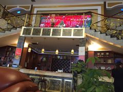 门面-都市阳光海鲜城(青山湖店)