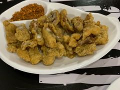 -刘三姐特色烤豆花·宜宾烧烤·把把烧(万年场店)