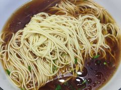 -百年老字号·观振兴蟹黄面·三虾面·苏式面(观前街富仁坊巷店)