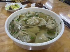 -顶巧鸡汤馄饨(虹口总店)