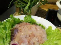 -珍巴奴毛肚牛肉小火锅(四惠店)
