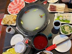 -陈府大宅门成都火锅·手切鲜肉(太原街店)