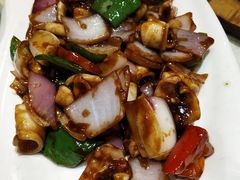 八爪鱼-阿巧一号私房菜(止园路店)