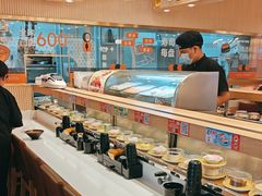 -争鲜回转寿司(浦东三钢里PLUS店)
