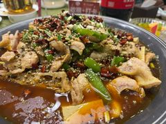 -三道菜(明堂公园店)