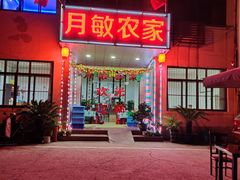 -月敏农家乐(树山店)