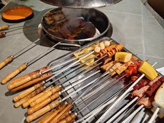-水浒烤肉(大学城总店)