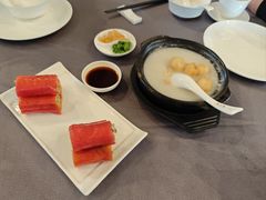 金沙鲜虾红米肠-韩上楼