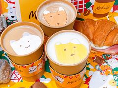 -麦当劳(平和堂店)