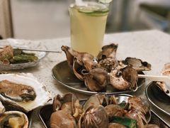 -白仁仔· 活烤海鲜 宵夜(豫园店)