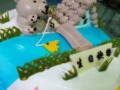 -DQ·蛋糕·冰淇淋(奥林匹克广场店)