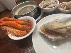 -东海怡品海鲜豆捞(舟宿夜江店)