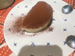 手工自制提拉米苏-Primo·丽莫意大利窑烤披萨