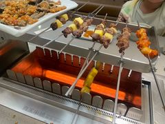-白玉·朝鲜族烤串(深圳Kkone店)