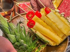 -轻烧烤肉(光谷步行街店)