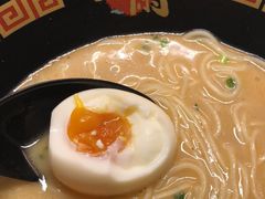 -一兰拉面(新宿中央东口店)