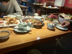 -成老灶火锅鸡·自选烧烤(汇君城店)