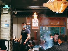 大堂-京元盛铜锅涮肉(上海总店)