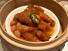 -领事馆19号中餐厅(厦门海景洲际酒店)