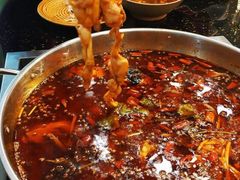 鱼火锅-刘胖娃鱼庄·特色鱼火锅(白鹤路店)