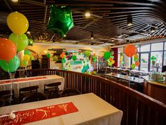 大堂-浦鸿会尚莊亲子餐厅(碧云店)