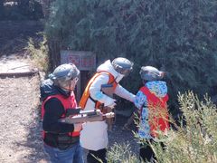 -亲兄弟真人CS团建拓展基地