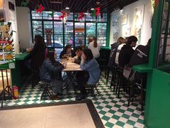 大堂-孖记茶档·热腾茶餐(江南西plus店)