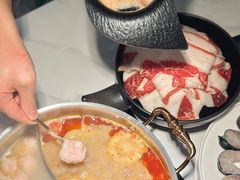 -椰子湾·海南火锅·糟粕醋·椰子鸡(正大广场店)